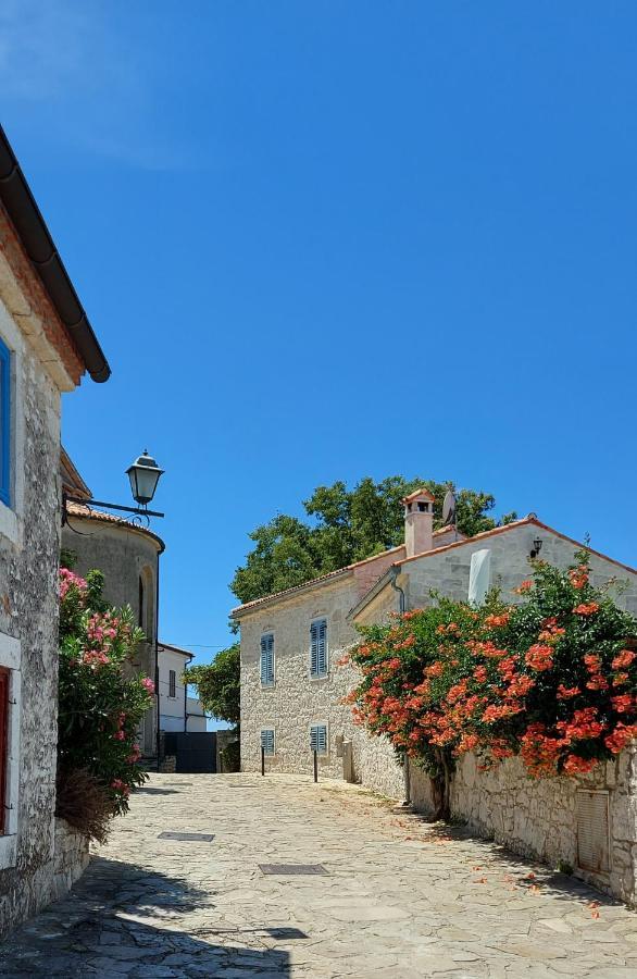The Istrian Villa Vrsar Eksteriør bilde