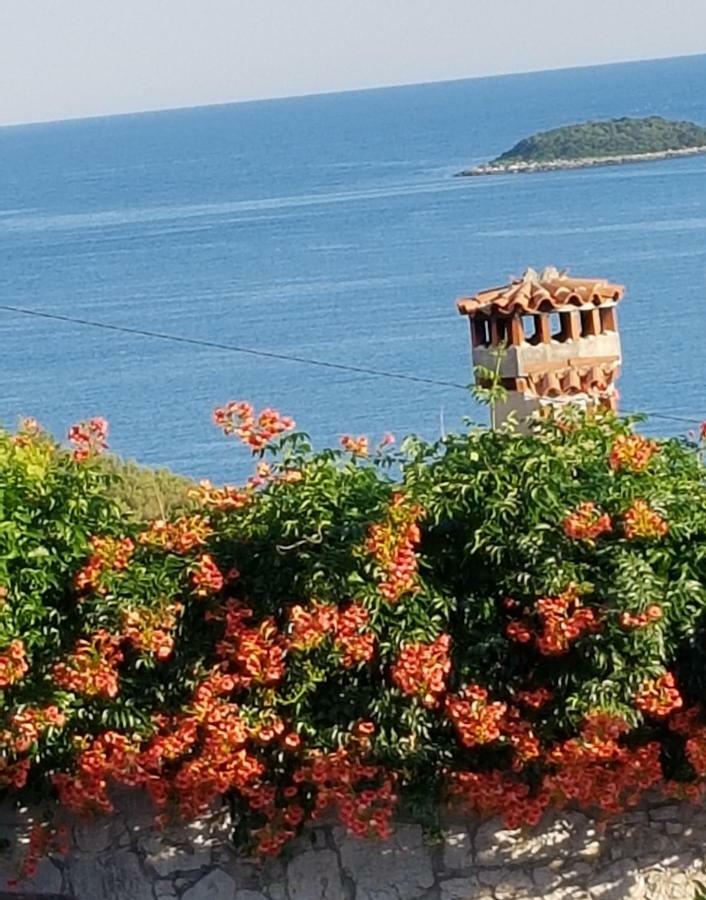 The Istrian Villa Vrsar Eksteriør bilde