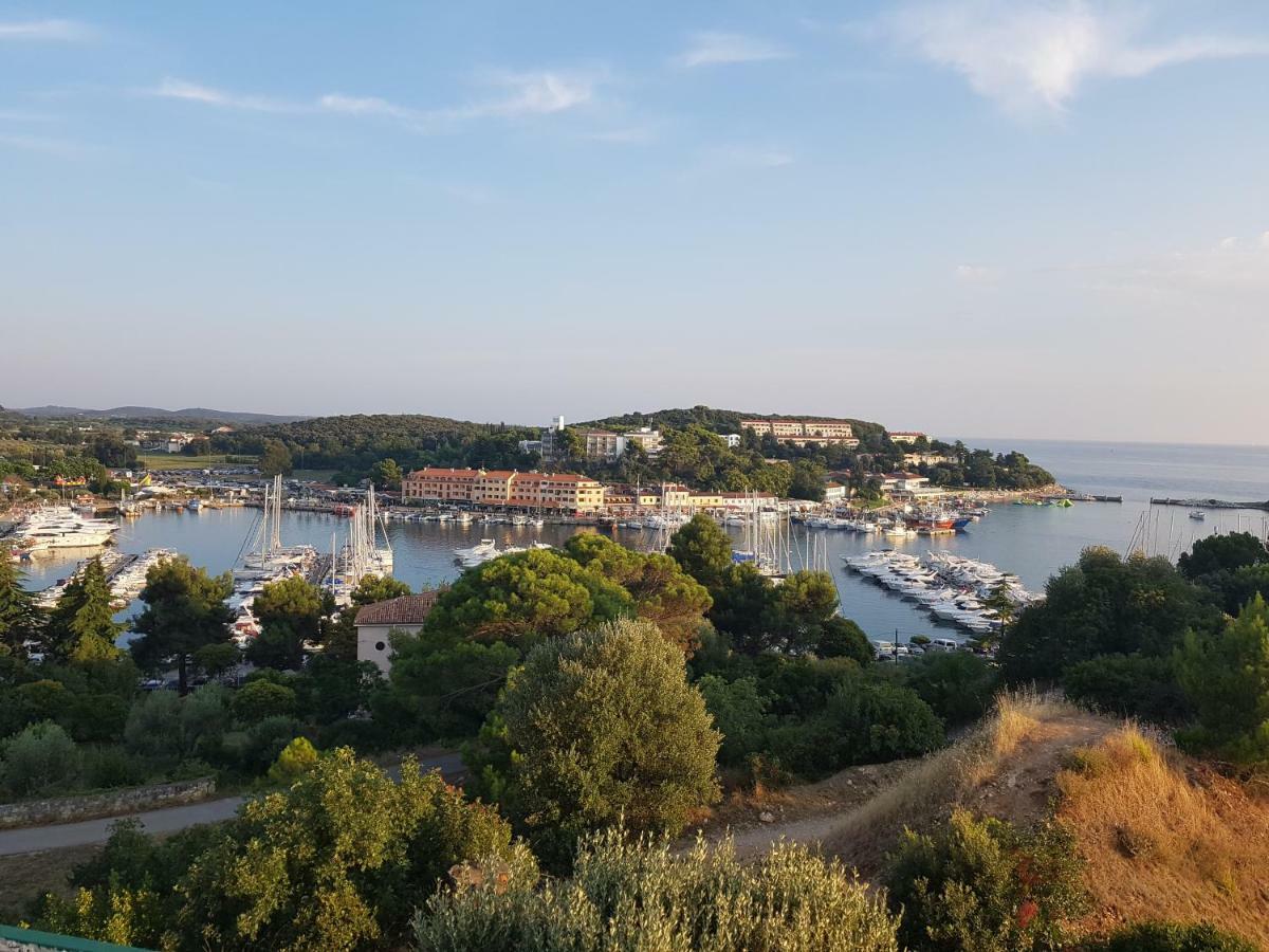 The Istrian Villa Vrsar Eksteriør bilde