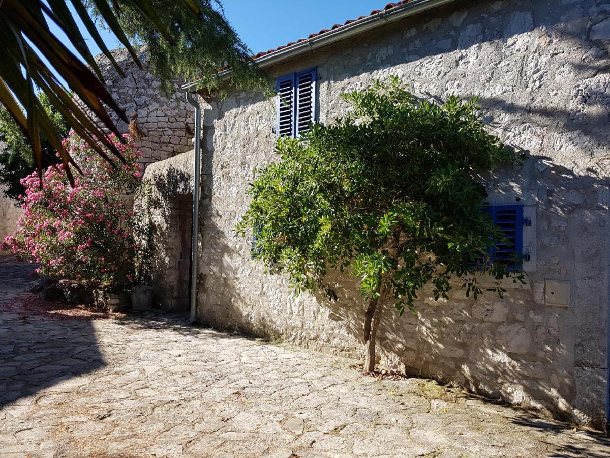The Istrian Villa Vrsar Eksteriør bilde